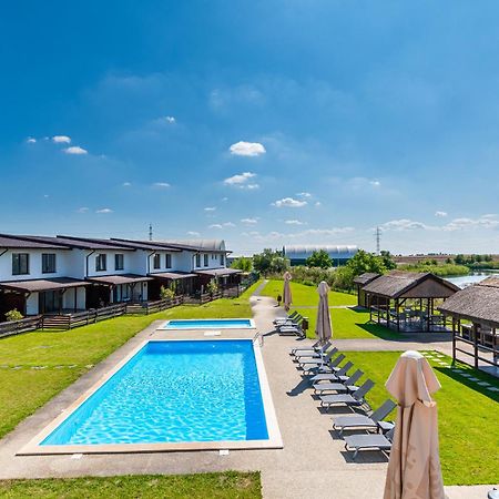 Sabri Apartments Berceni Luaran gambar