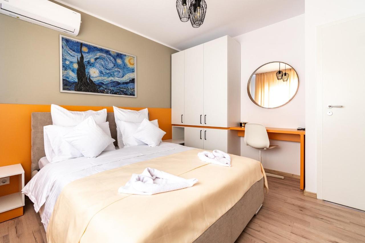 Sabri Apartments Berceni Luaran gambar