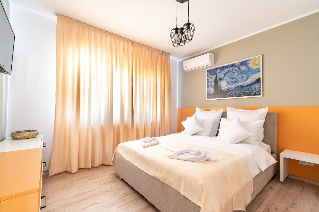 Sabri Apartments Berceni Luaran gambar