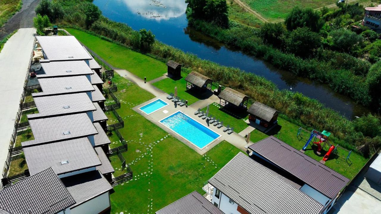 Sabri Apartments Berceni Luaran gambar