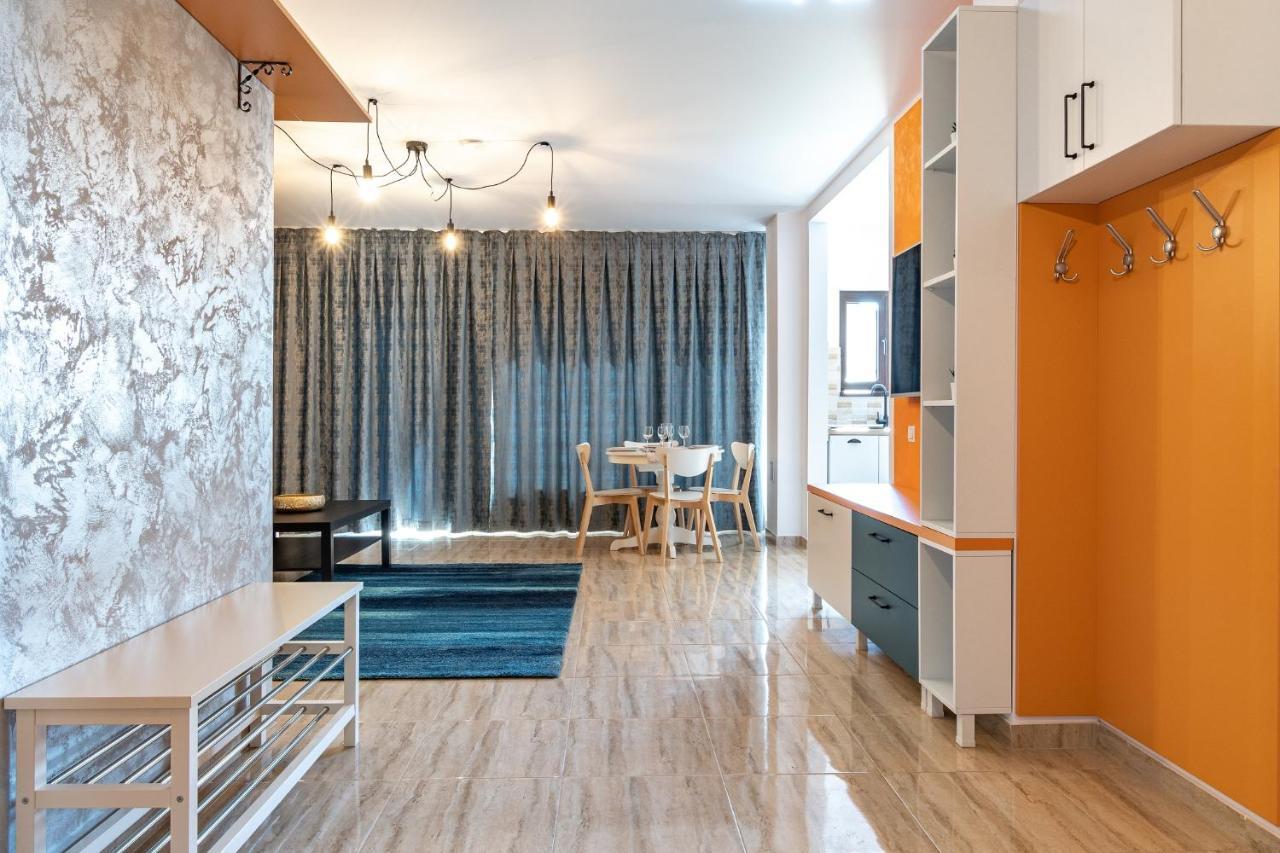 Sabri Apartments Berceni Luaran gambar