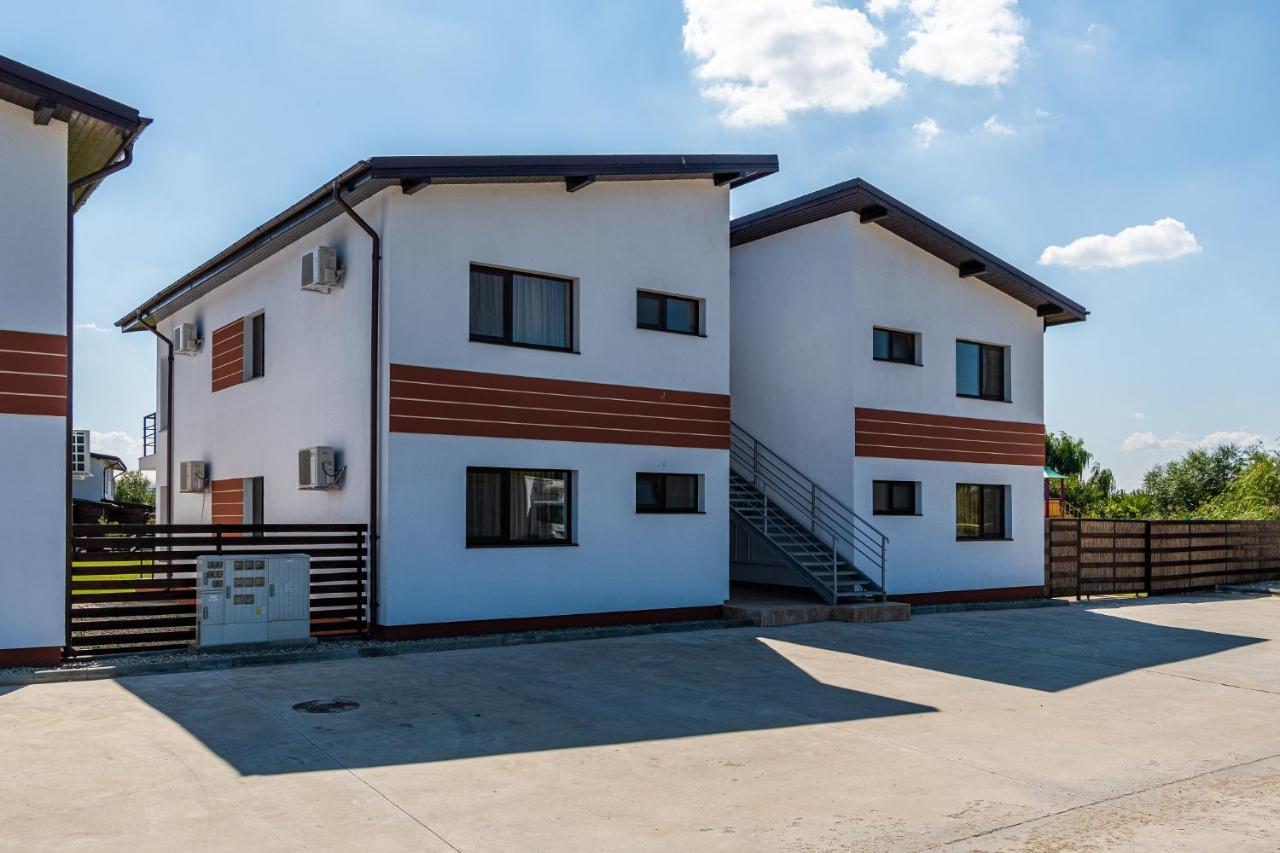 Sabri Apartments Berceni Luaran gambar