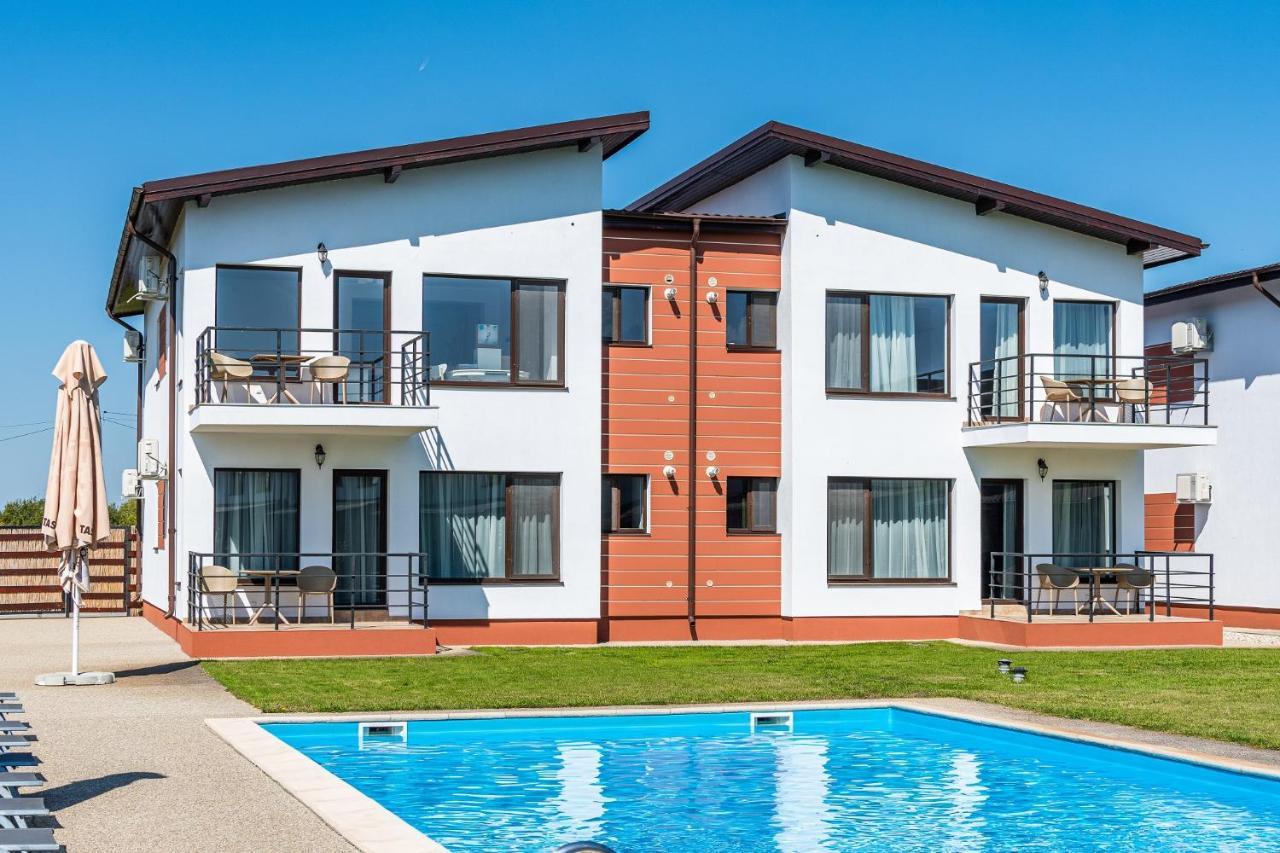 Sabri Apartments Berceni Luaran gambar