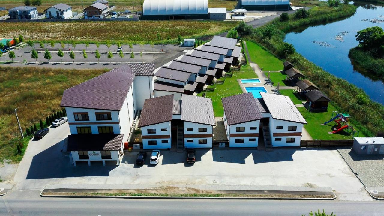 Sabri Apartments Berceni Luaran gambar