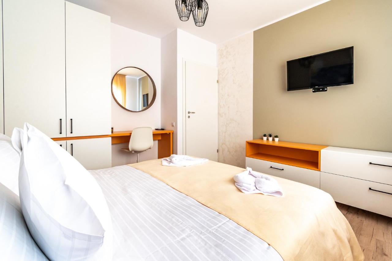 Sabri Apartments Berceni Luaran gambar