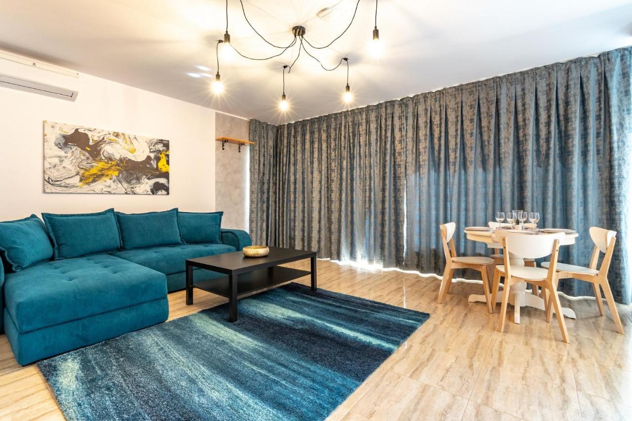 Sabri Apartments Berceni Luaran gambar