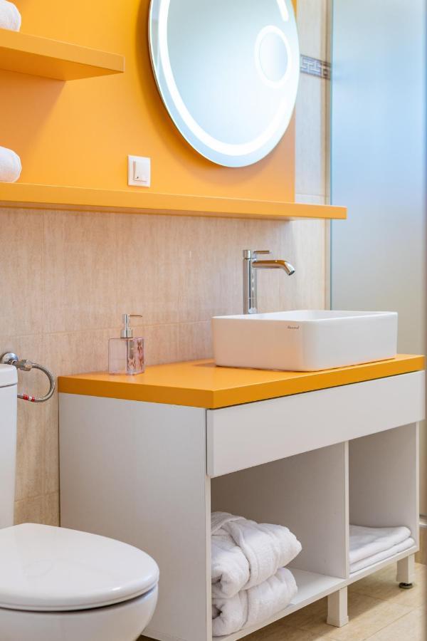 Sabri Apartments Berceni Luaran gambar