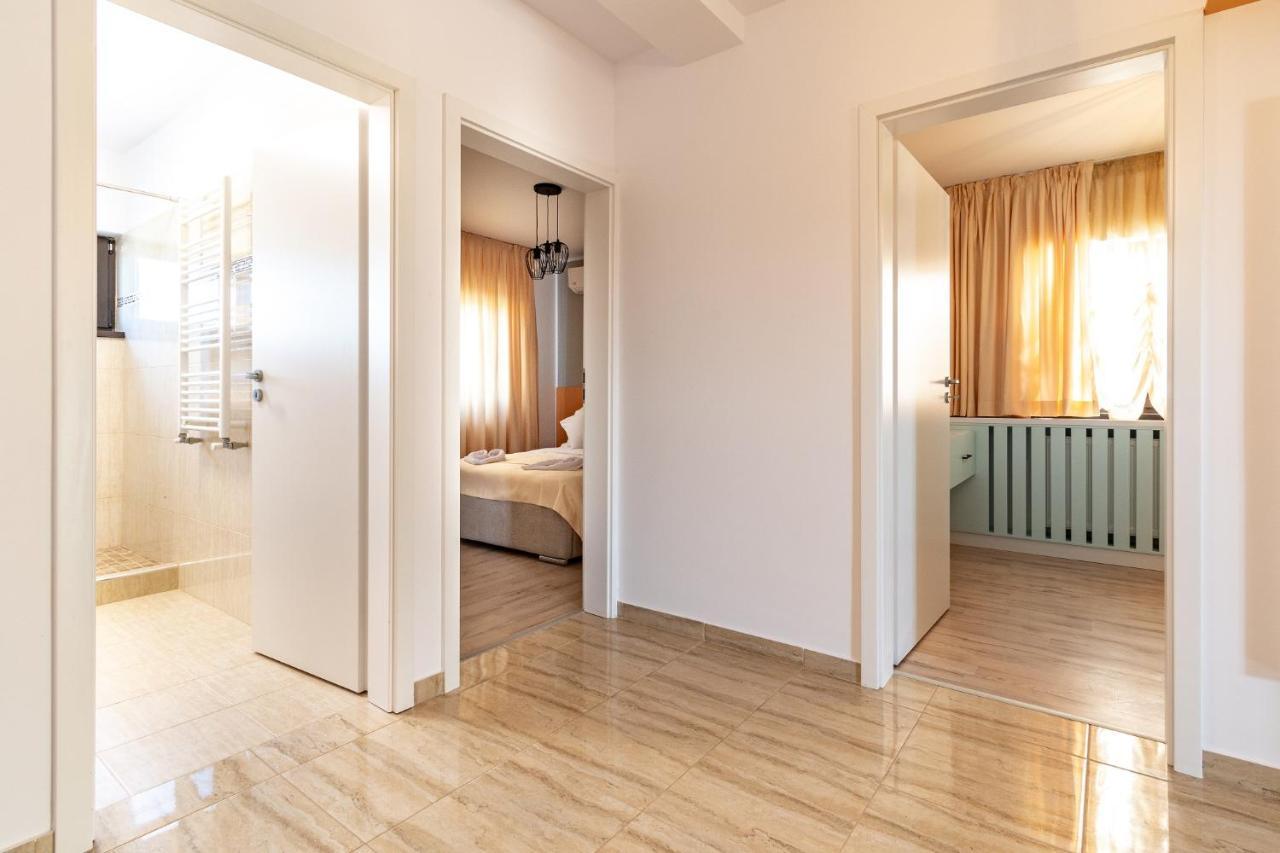 Sabri Apartments Berceni Luaran gambar
