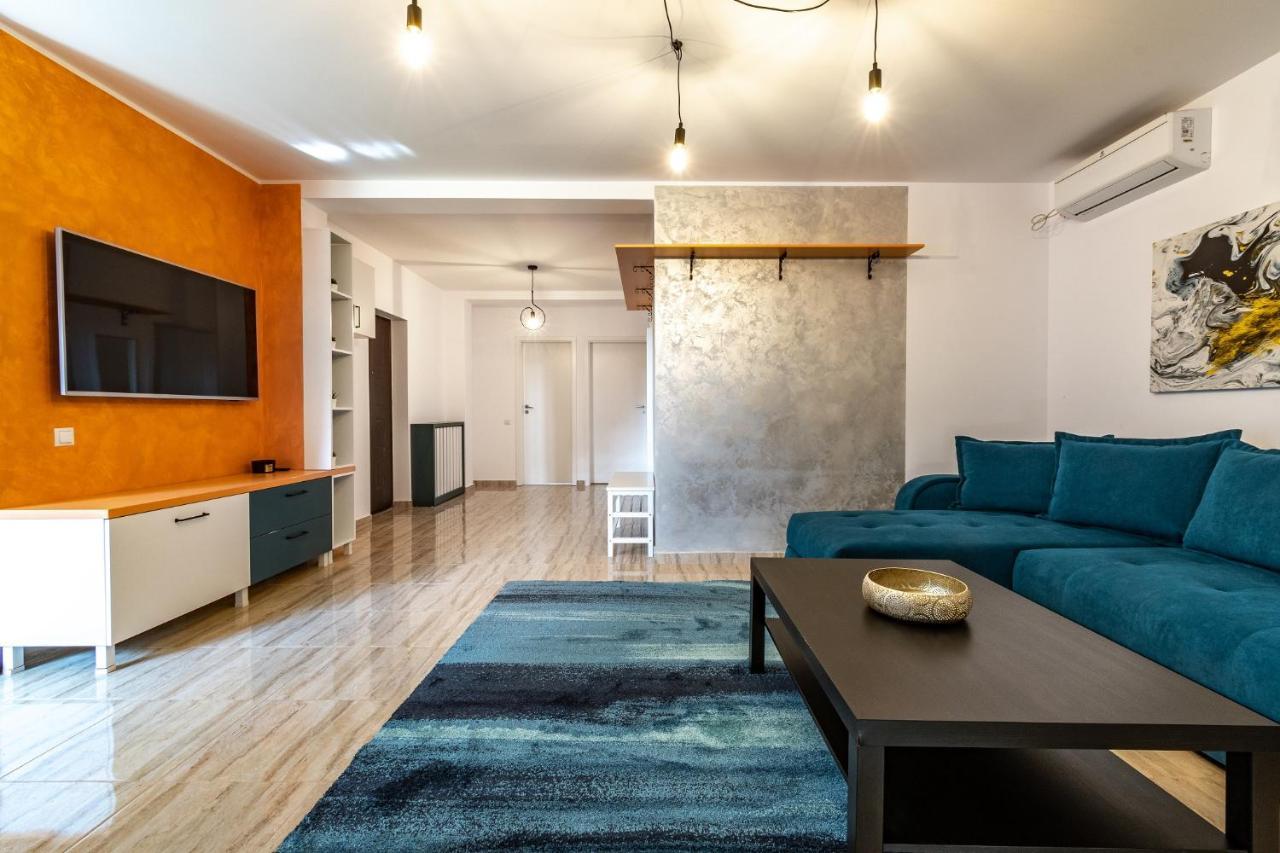 Sabri Apartments Berceni Luaran gambar